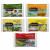 Celestial Seasonings, набор травяных чаев, без кофеина, 5 вкусов, 18 чайных пакетиков, 30 г (1,0 унция) Celestial Seasonings, набор травяных чаев, без кофеина, 5 вкусов, 18 чайных пакетиков, 30 г (1,0 унция)