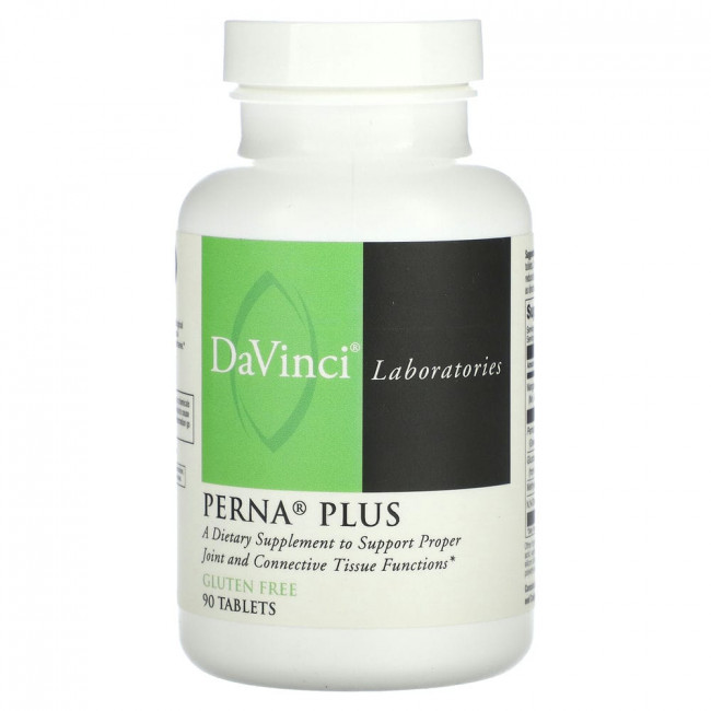 DaVinci Laboratories of Vermont, Perna Plus, 90 Tablets