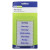Ezy Dose, Pill Planner, Weekly 4X Day with Pop Outs, 1 Count