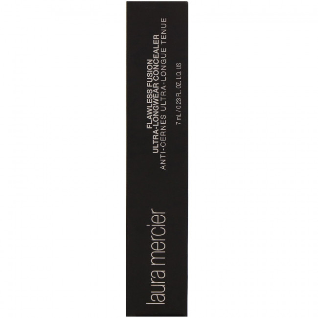 Laura Mercier, Flawless Fusion, ультрастойкий консилер, оттенок 5N темный с нейтральным подтоном, 7 мл