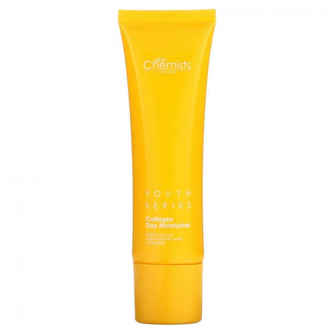 skinChemists, Youth Series, 1% Collagen Day Moisturiser, 1.69 fl oz (50 ml)