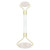 Pacifica, Crystal Wand, массажер-ролик для лица из розового кварца, 1 шт.