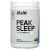 Bare Performance Nutrition, Peak Sleep, Chocolate, 12.6 oz (357 g)