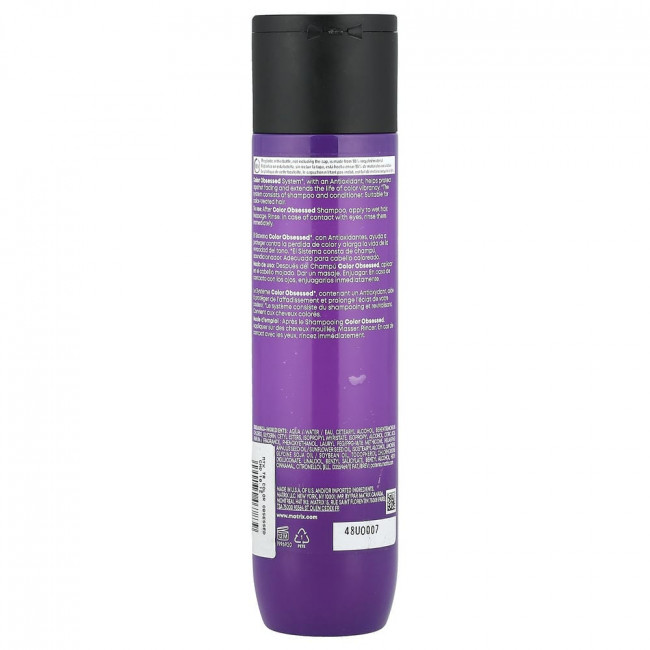 Matrix, Total Results™, Color Obsessed, 10.1 fl oz (300 ml) Matrix, Total Results™, Color Obsessed, 10.1 fl oz (300 ml)