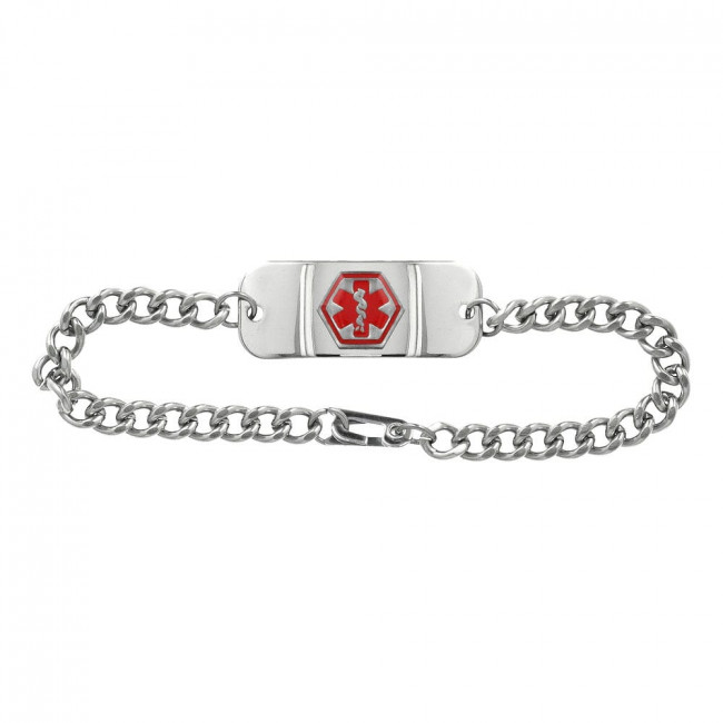 Emerge-Alert, Medical Bracelet, Heart Patient, 1 Count