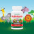 NaturesPlus, Source of Life, Animal Parade, жевательные мультивитамины и минералы для детей, со вкусом вишни, 180 таблеток в форме животных NaturesPlus, Source of Life, Animal Parade, жевательные мультивитамины и минералы для детей, со вкусом вишни, 180 таблеток в форме животных