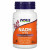 NOW Foods, НАДH, 10 мг, 60 растительных капсул