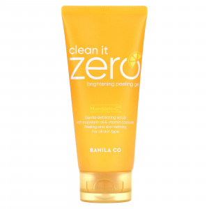 Banila Co, Clean It Zero, осветляющий гель-пилинг, для всех типов кожи, 120 мл (4,05 жидк. Унции)