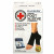 Doctor Arthritis, Медный футляр для ног и руководство, маленький, черный, 1 пара Doctor Arthritis, Медный футляр для ног и руководство, маленький, черный, 1 пара