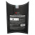 SNP, Charcoal Mineral Black Ampoule Beauty Mask, 10 Sheet Masks, 0.84 fl oz (25 ml) Each