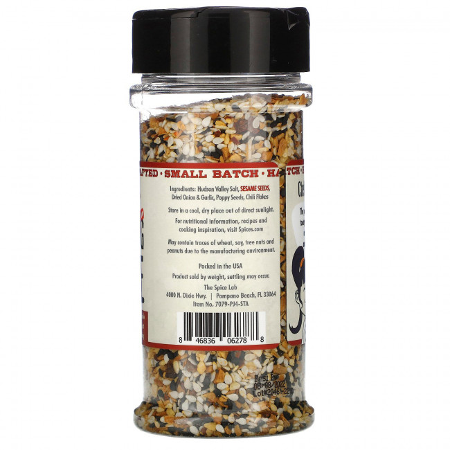 The Spice Lab, универсальная приправа, 130 г (4,6 унции)