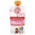 Pumpkin Tree Organics, Peter Rabbit™ Organics, органическое фруктовое пюре, овсяные хлопья и семена, банан и клубника, 113 г (4 унции)