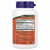 NOW Foods, Probiotic-10, 25 млрд, 100 вегетарианских капсул