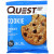 Quest Nutrition, протеиновое печенье, шоколадная крошка, 12 упаковок, 59 г (2,08 унции) каждая Quest Nutrition, протеиновое печенье, шоколадная крошка, 12 упаковок, 59 г (2,08 унции) каждая