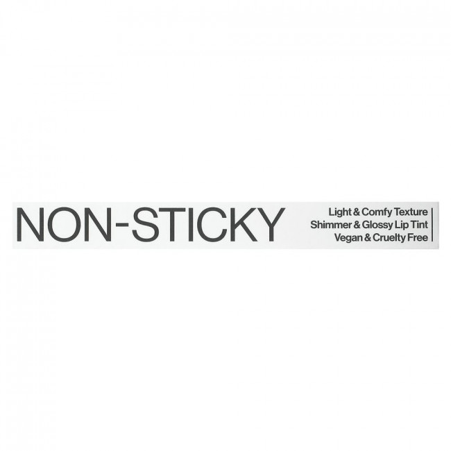 Unleashia, Non-Sticky Dazzle Tint, No. 10 Pink Muhly, 0.256 fl oz (7.6 g)