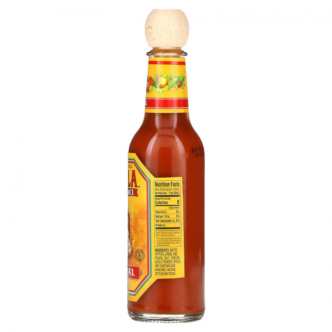 Cholula, Острый соус, оригинальный, 150 мл (5 жидк. Унций)