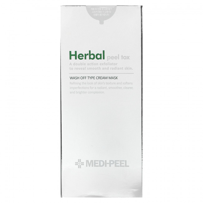 Medi-Peel, Herbal Peel Tox, 120 г (4,23 унции) Medi-Peel, Herbal Peel Tox, 120 г (4,23 унции)
