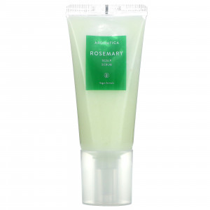 Aromatica, Rosemary Scalp Scrub, 5.8 oz (165 g)
