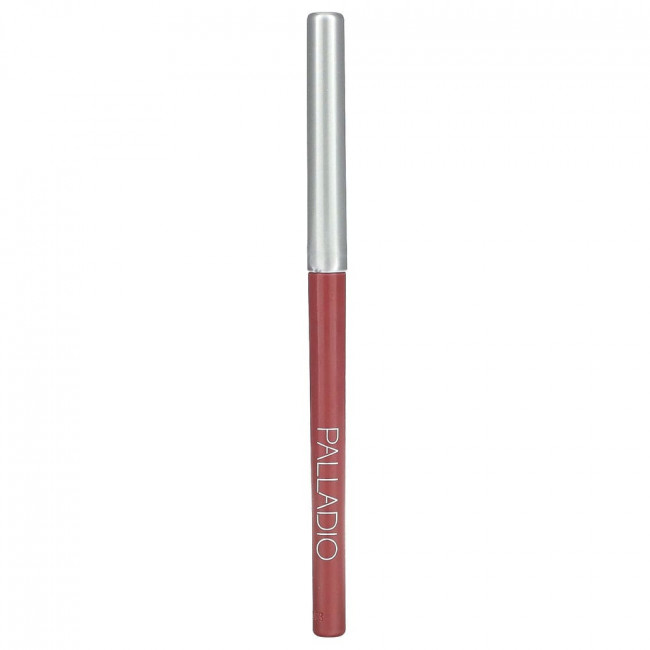 Palladio, Retractable Waterproof Lip Liner, Plum PRL02, 0.01 oz (0.28 g)