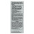 L'Oréal, Feria, Multi-Faceted Shimmering Colour, S1 Smokey Silver, 1 Application