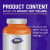 NOW Foods, Спорт, Порошок декстрозы, 10 фунтов (4536 г)