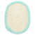 Earth Therapeutics, Basics, Loofah Complexion Pad, 1 Pad