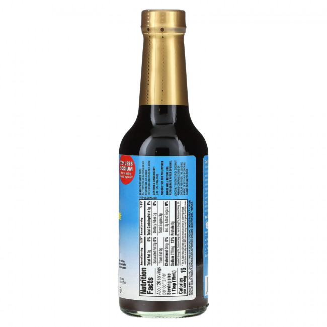 Coconut Secret, Органический пряный соус с кокосовыми аминокислотами, средней остроты, 296 мл (10 жидк. Унций) Coconut Secret, Органический пряный соус с кокосовыми аминокислотами, средней остроты, 296 мл (10 жидк. Унций)