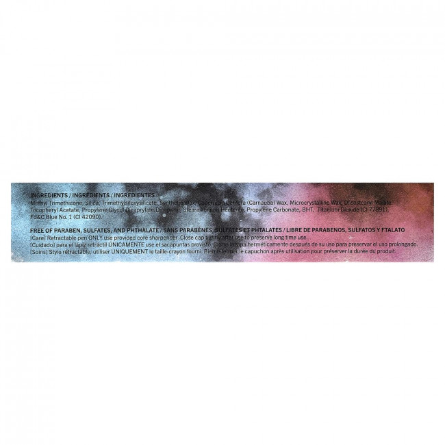 Moira Beauty, Supernova Multichrome Gel Liner, Waterproof, 002 Chroma, 0.0092 oz (0.26 g) Moira Beauty, Supernova Multichrome Gel Liner, Waterproof, 002 Chroma, 0.0092 oz (0.26 g)