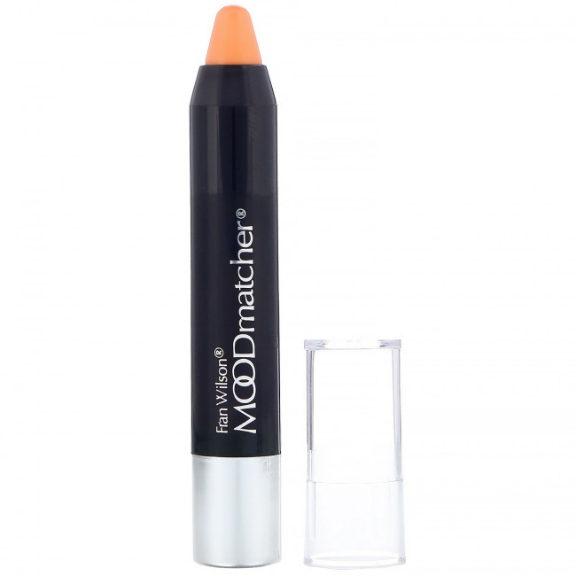MOODmatcher, Twist Stick, краска для губ, апельсин, 0,10 унции (2,9 г) MOODmatcher, Twist Stick, краска для губ, апельсин, 0,10 унции (2,9 г)