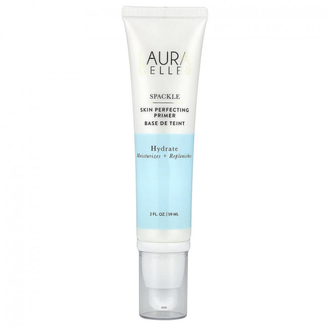 Праймер для лица Laura Geller Spackle Skin Perfecting Primer, Hydrate, 59 мл (2 жидких унции) Праймер для лица Laura Geller Spackle Skin Perfecting Primer, Hydrate, 59 мл (2 жидких унции)