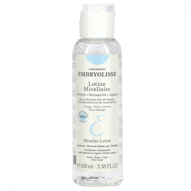 Embryolisse, Micellar Lotion, 3.38 fl oz (100 ml)