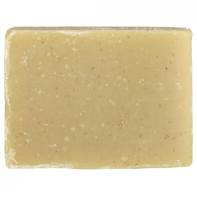 Organix South, TheraNeem Naturals, Мыло для умывания Neem Therapé с овсянкой и лавандой, 113 г (4 унции) (Снято с производства)