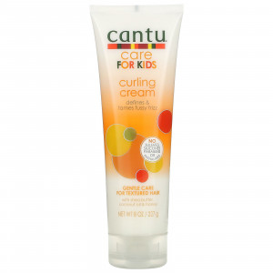 Cantu, Care For Kids, крем для завивки волос, 227 г (8 унций)