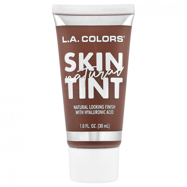LA Colors, натуральный оттенок для кожи, CLM425 Эспрессо, 30 мл (1 жидкая унция) LA Colors, натуральный оттенок для кожи, CLM425 Эспрессо, 30 мл (1 жидкая унция)