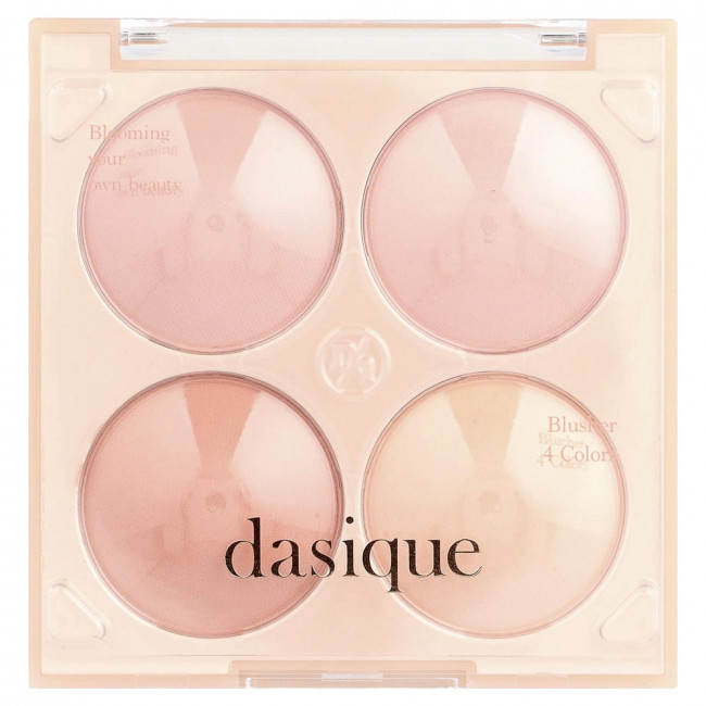 Dasique, Blending Mood Cheek, 09 Миндаль Ваниль, 0,59 унции (16,8 г)