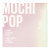 Kaja, Mochi Pop, упругие румяна, возможность растушевки, оттенок 01 Aura, 4,5 г (0,15 унции)