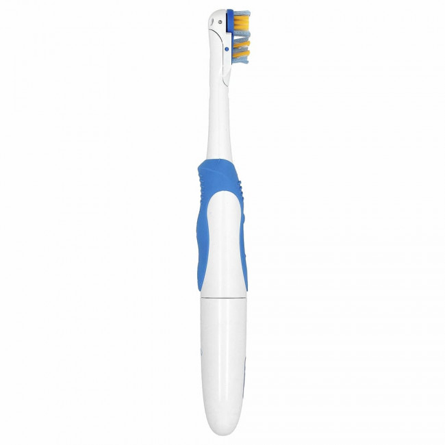 Oral-B, 3D White, зубная щетка на батарейках, 1 шт.