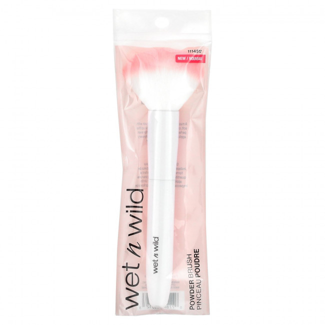 Wet n Wild, Кисть для пудры, 1 кисть