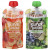 Happy Family Organics, Happy Tot®, Super Bellies™, смесь органических фруктов и овощей для детей от 2 лет, ассорти вкусов, 8 пакетиков по 113 г (4 унции) Happy Family Organics, Happy Tot®, Super Bellies™, смесь органических фруктов и овощей для детей от 2 лет, ассорти вкусов, 8 пакетиков по 113 г (4 унции)
