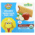 Earth's Best, Sunny Days Snack Bars, батончики для перекуса с яблоком, 7 батончиков по 19 г (0,67 унции) Earth's Best, Sunny Days Snack Bars, батончики для перекуса с яблоком, 7 батончиков по 19 г (0,67 унции)