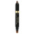 L'Oréal, Brow Stylist, Kabuki Blender, 313 Brunette, 0.05 oz (1.5 g)