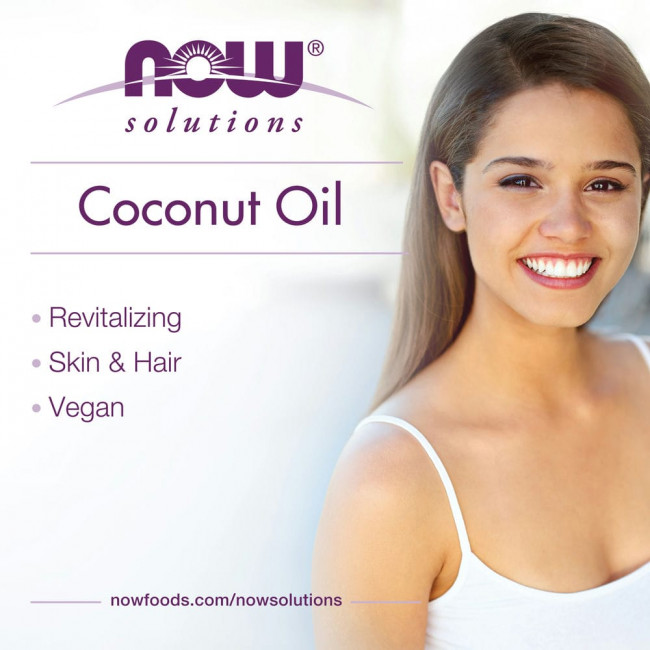 NOW Foods, Solutions, жидкое кокосовое масло, без примесей, фракционированное, 118 мл (4 жидк. унции) NOW Foods, Solutions, жидкое кокосовое масло, без примесей, фракционированное, 118 мл (4 жидк. унции)