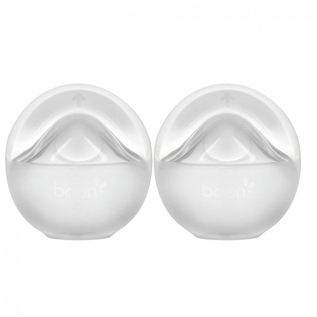 Boon, Trove, Passive Silicone Pump , 3 Pieces