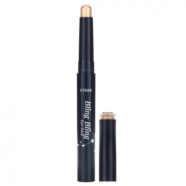 Etude, Bling Bling Eye Stick, 08 Ivory Baby Star, 1,4 г