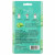 Nu-Pore, Beauty Booster, тканевая маска для лица с алоэ вера, 1 шт., 29,7 г (1,05 унции)