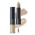 The Saem, Cover Perfection, Ideal Concealer Duo, 1.5 Natural Beige, 1 Count