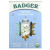 Badger Company, Holiday Lip Balm Set, Blue Box, 3 Piece Set, 0.15 oz (4.2 g) Each