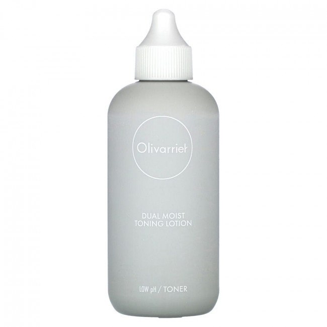 Olivarrier, Dual Moist Toning Lotion , 6.76 fl oz (200 ml)