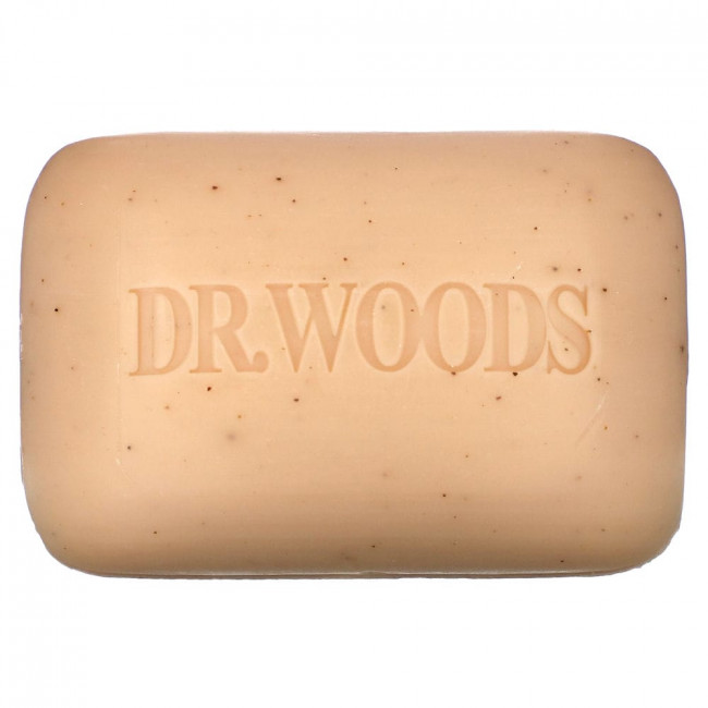 Dr. Woods, Английское мыло с ароматом розы, эффект осветления кожи, 149 г (5,25 унции) Dr. Woods, Английское мыло с ароматом розы, эффект осветления кожи, 149 г (5,25 унции)