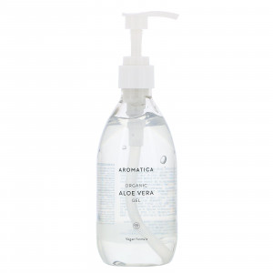 Aromatica, органический гель с алоэ вера, 300 мл (10,1 жидк. унции)
